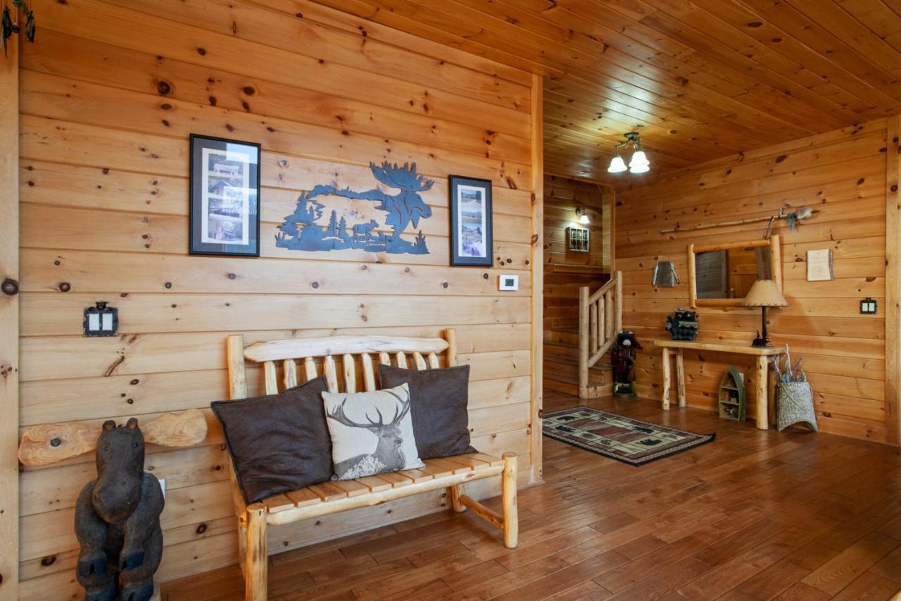 Black Bear Reserve - Mtn View, Hot Tub, Game Room Sevierville Exteriör bild