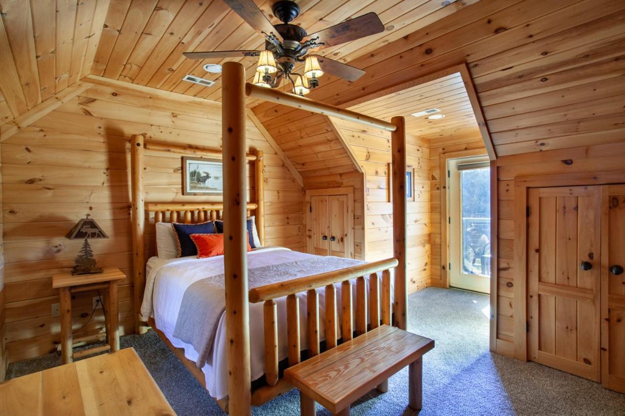 Black Bear Reserve - Mtn View, Hot Tub, Game Room Sevierville Exteriör bild