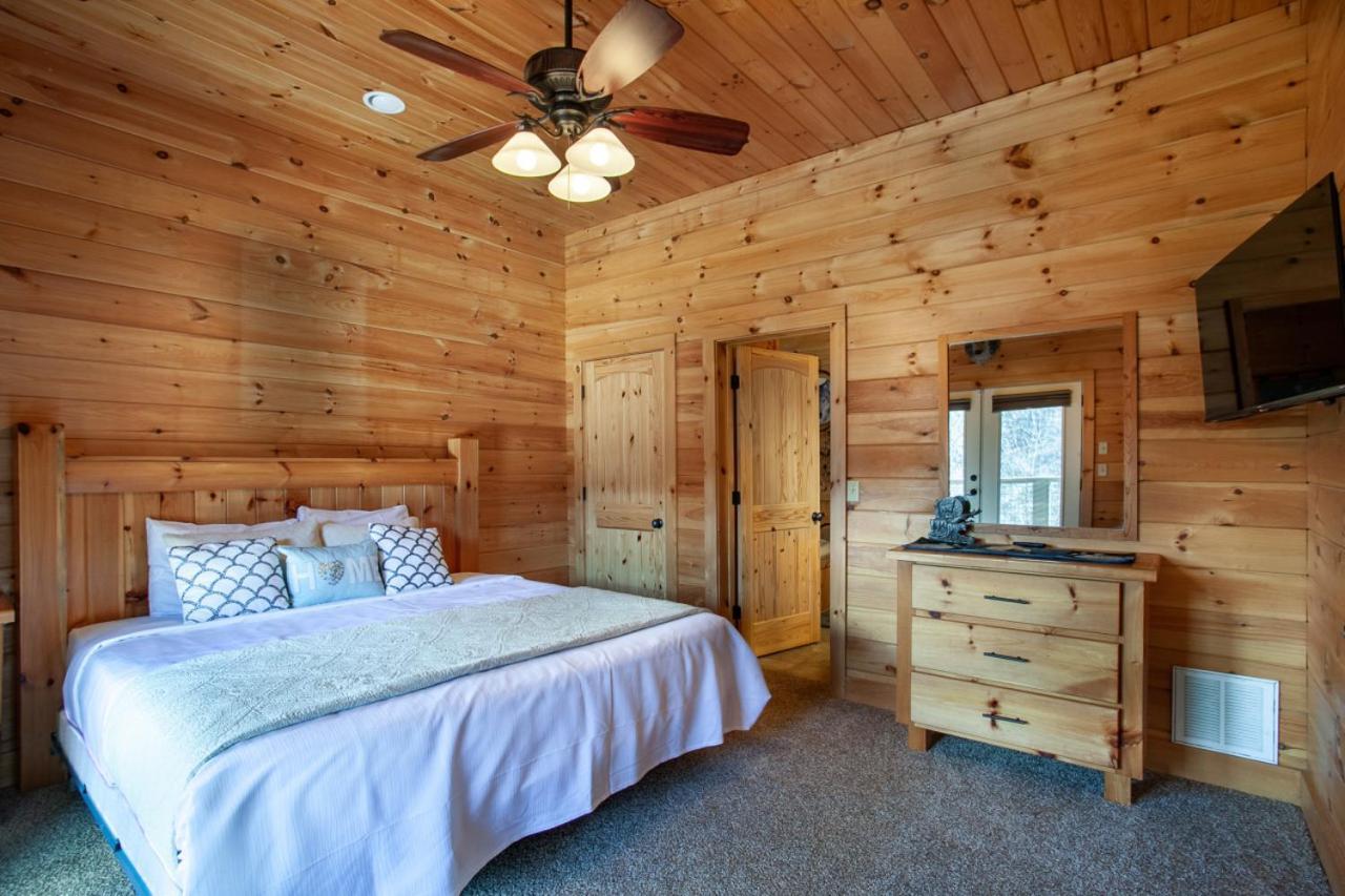 Black Bear Reserve - Mtn View, Hot Tub, Game Room Sevierville Exteriör bild