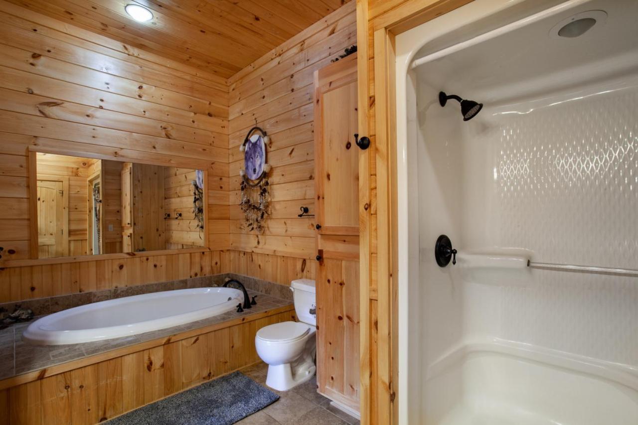 Black Bear Reserve - Mtn View, Hot Tub, Game Room Sevierville Exteriör bild