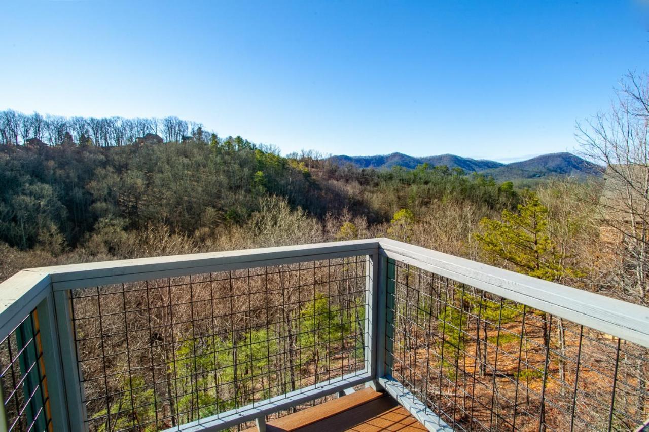 Black Bear Reserve - Mtn View, Hot Tub, Game Room Sevierville Exteriör bild