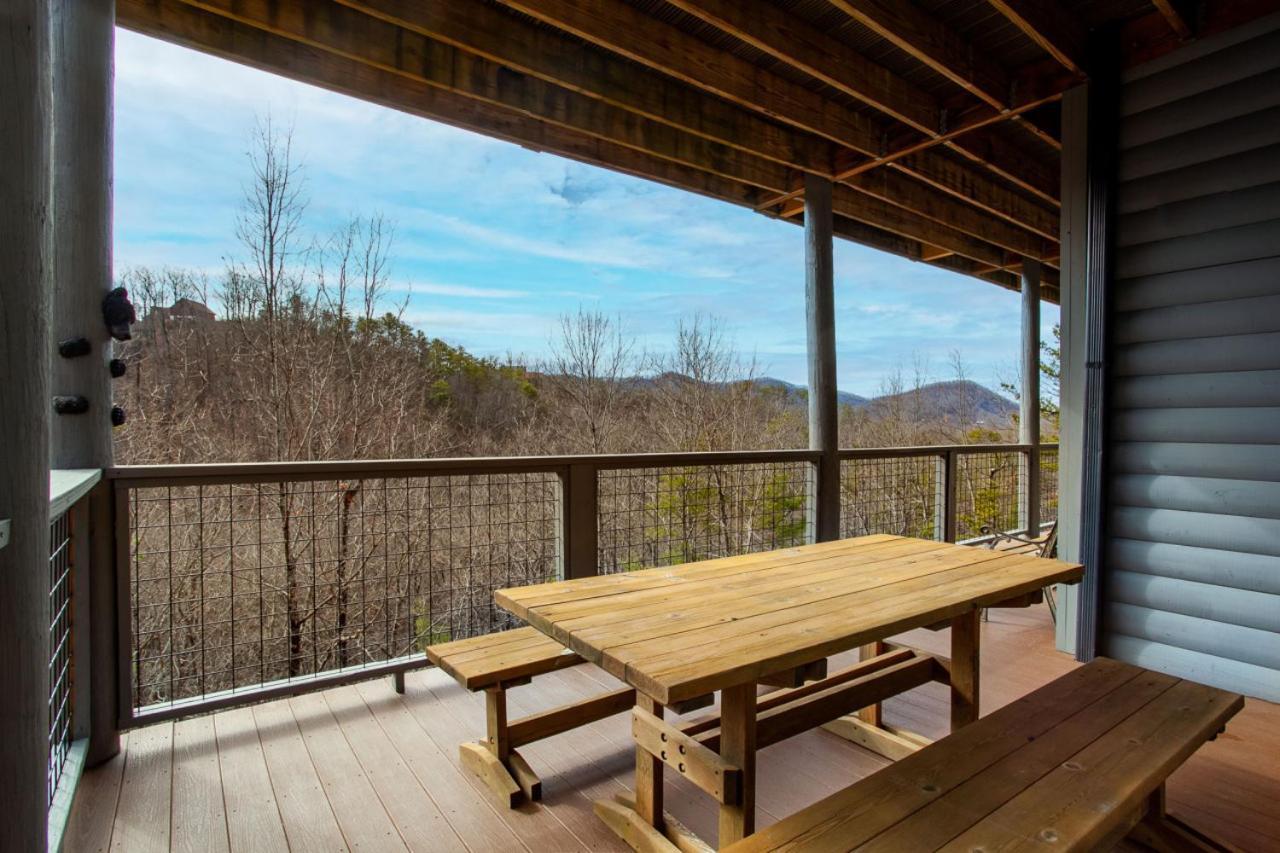 Black Bear Reserve - Mtn View, Hot Tub, Game Room Sevierville Exteriör bild