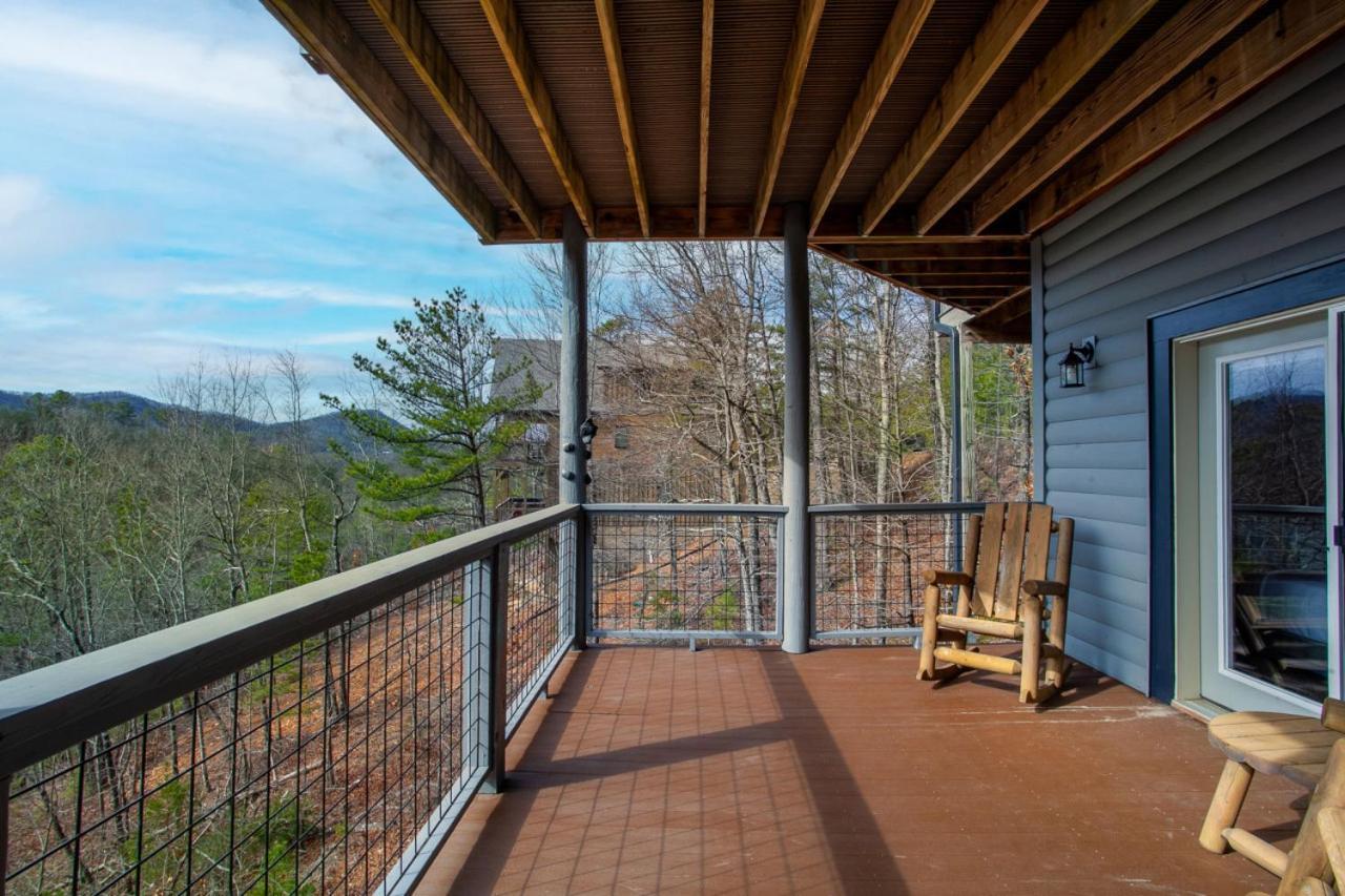 Black Bear Reserve - Mtn View, Hot Tub, Game Room Sevierville Exteriör bild