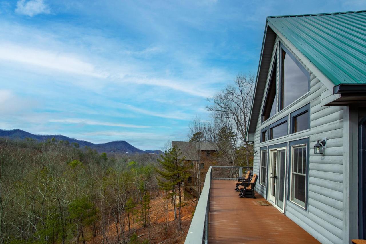 Black Bear Reserve - Mtn View, Hot Tub, Game Room Sevierville Exteriör bild
