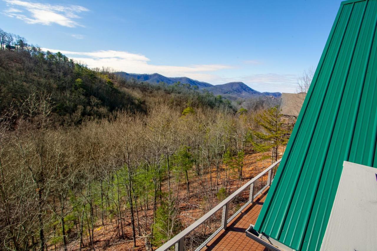 Black Bear Reserve - Mtn View, Hot Tub, Game Room Sevierville Exteriör bild