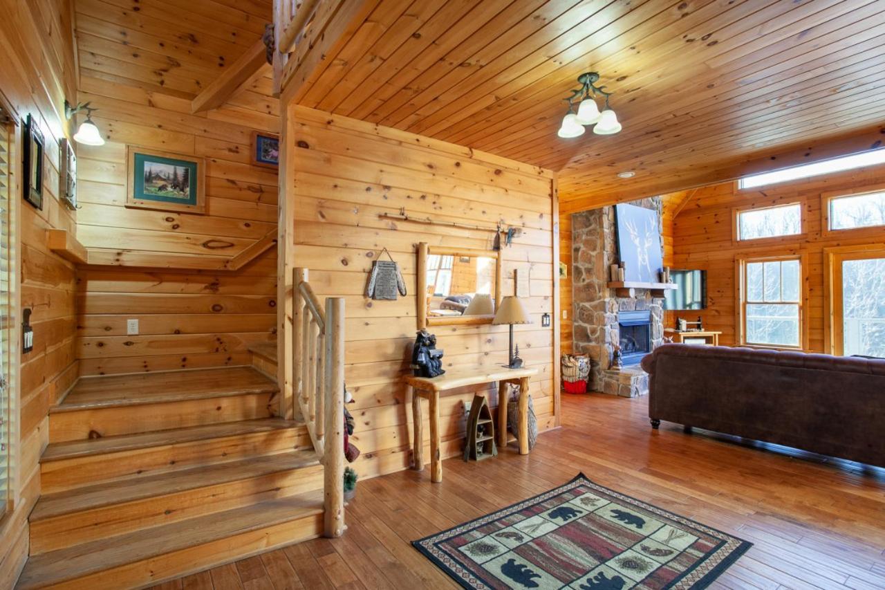 Black Bear Reserve - Mtn View, Hot Tub, Game Room Sevierville Exteriör bild