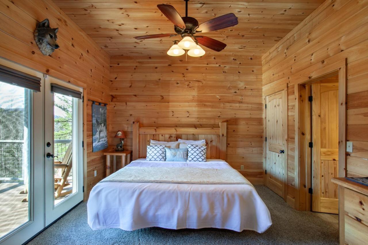 Black Bear Reserve - Mtn View, Hot Tub, Game Room Sevierville Exteriör bild