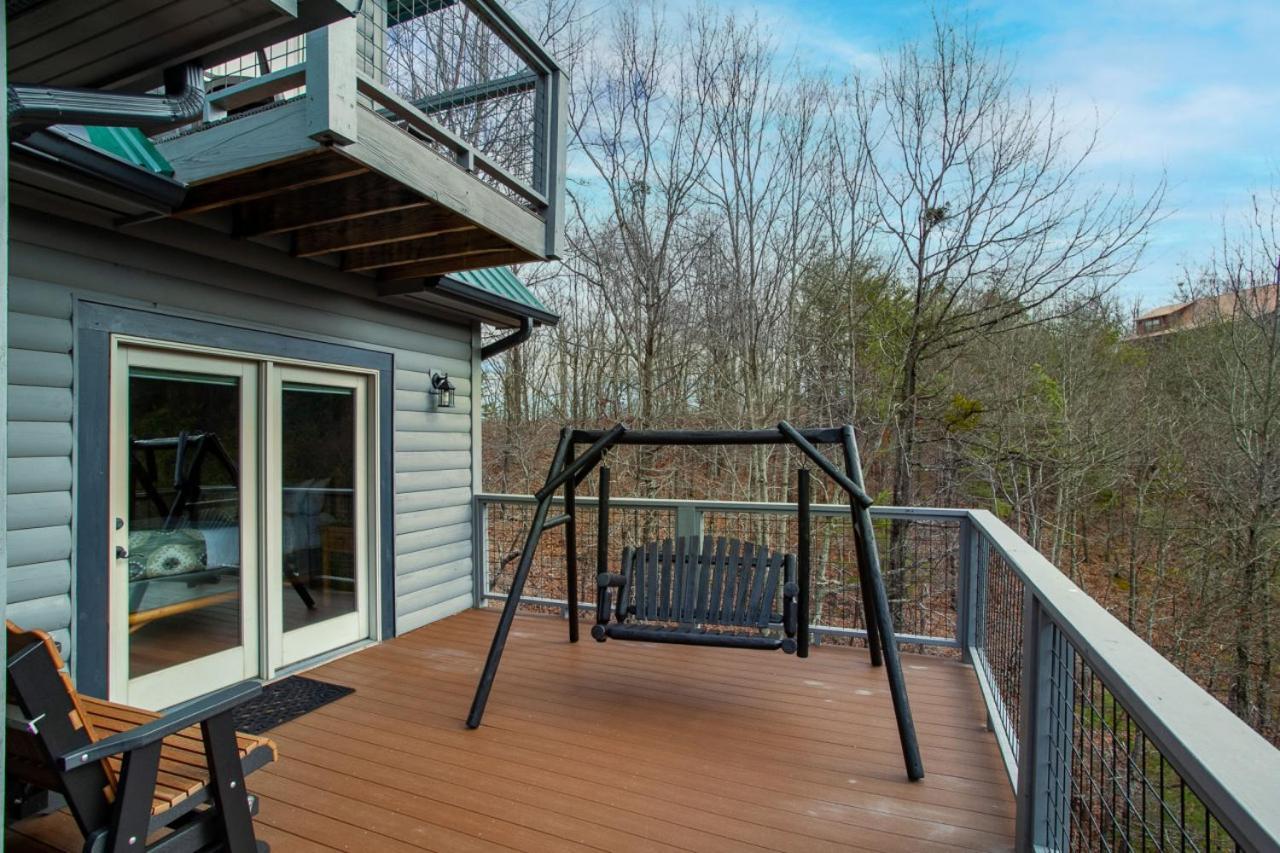 Black Bear Reserve - Mtn View, Hot Tub, Game Room Sevierville Exteriör bild